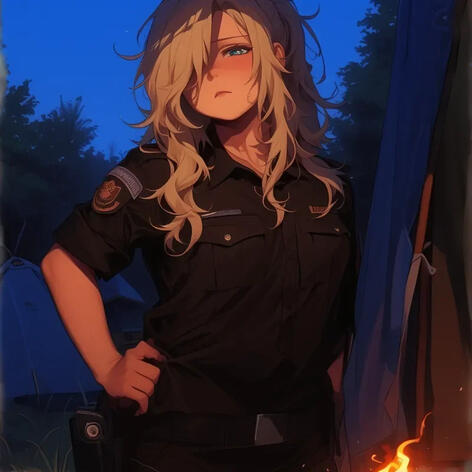 Nika- Security Officer