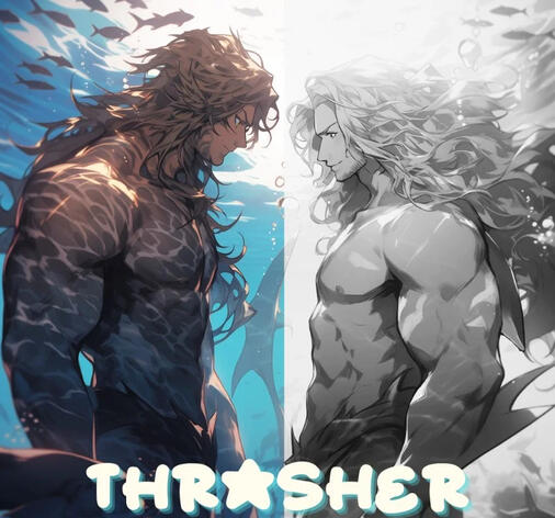 Thrasher-Leviyatan