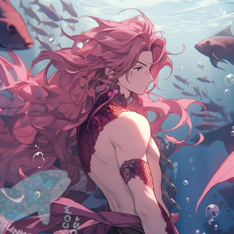 Pinkie-Rescued Betta