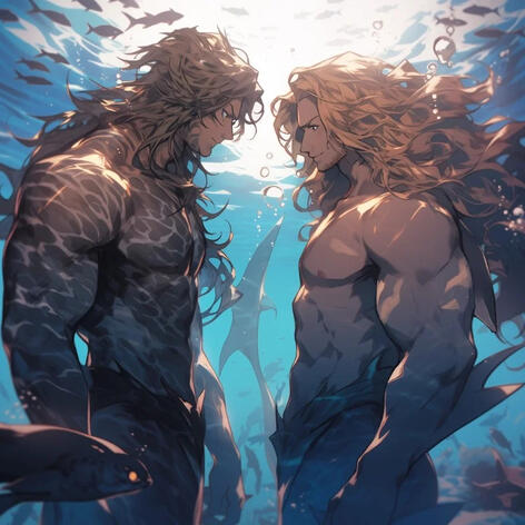 Prehistoric Brothers