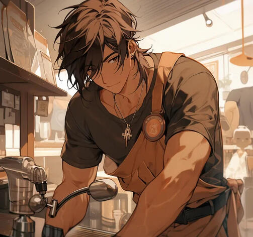 Rohan-Werewolf Lover