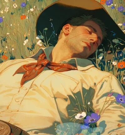 Cecil-Sad Country Husband