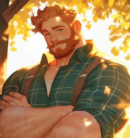 Big Jay- (Big Macintosh mlp)