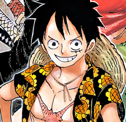 Luffy