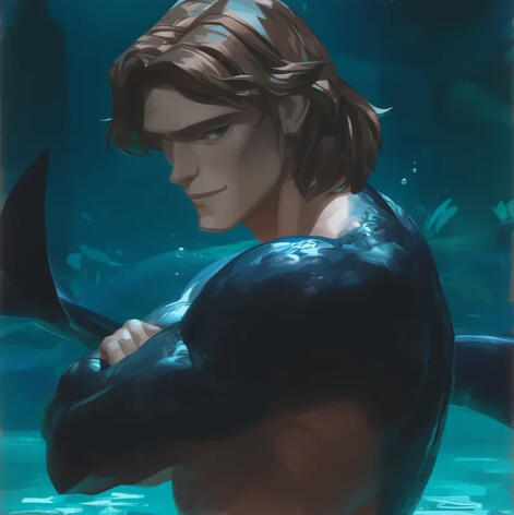 Anikin-merman