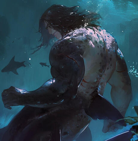 Lochlan- Loch Ness Monster