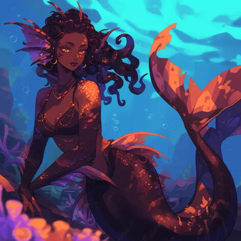 Mairjani-Red Scorpionfish